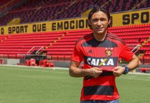 Apodi acerta com o Sport e fica no Rubro-negro até o final da Série A