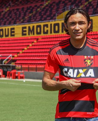 Apodi acerta com o Sport e fica no Rubro-negro até o final da Série A