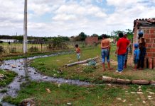 Flaviano coleciona promessas não cumpridas em todas as áreas do governo