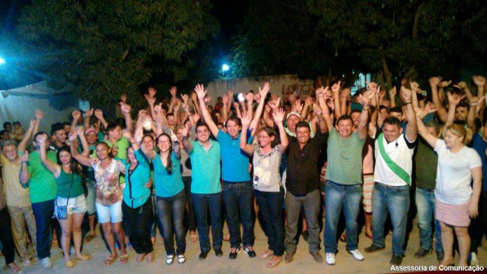 Zé dos Grossos anuncia apoio a Alan e pede união; “Vamos juntos buscar o caminho certo”