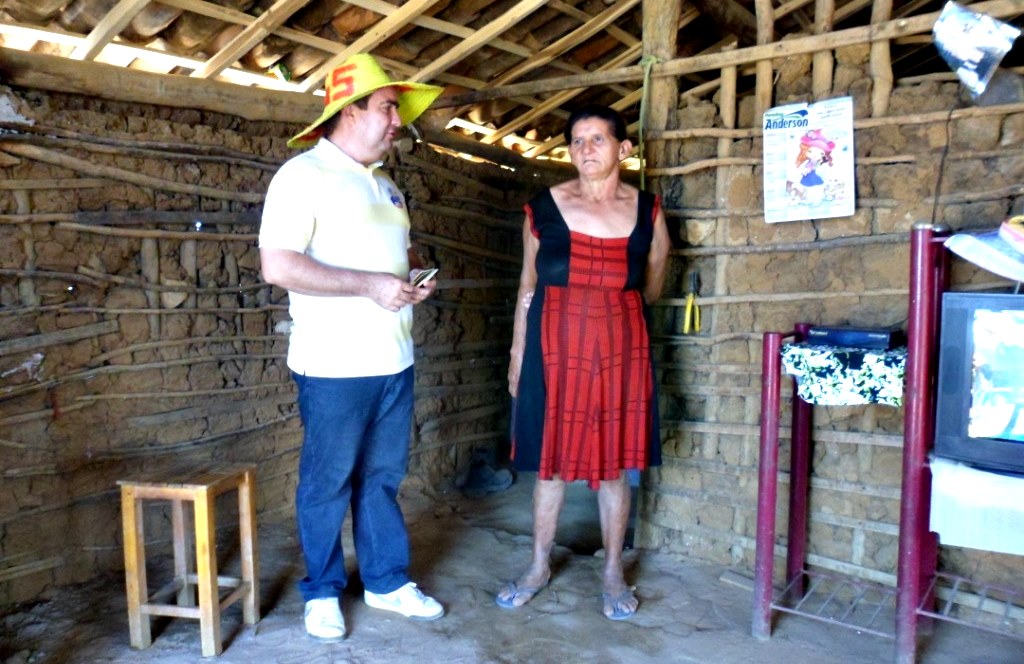 (Foto: Campanha de 2012)